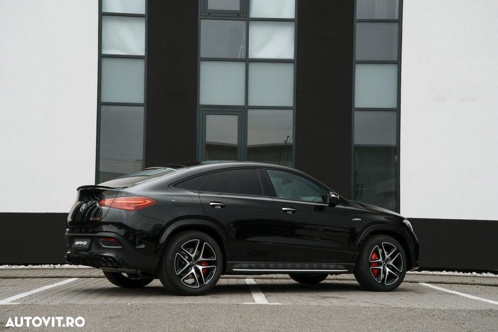 Mercedes-Benz GLE Coupe - 31