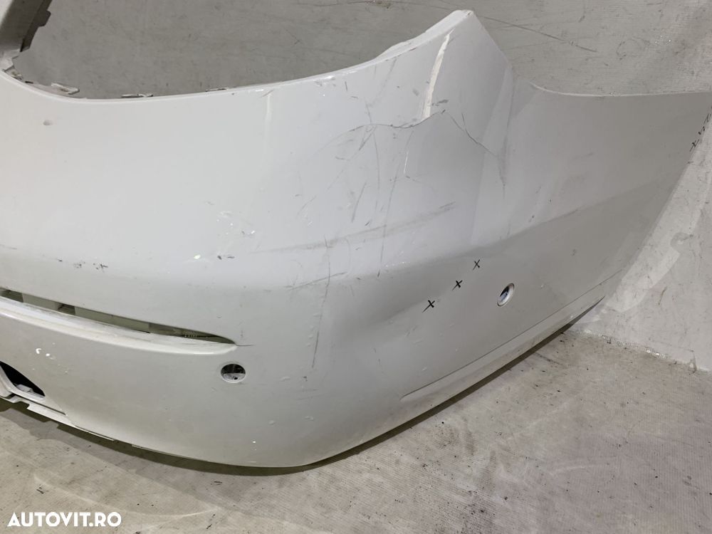 Bara spate Mercedes E-Class W213, Berlina, Sedan, 2016, 2017, 2018, 2019, 2020, cod origine OE A2138850025. - 3