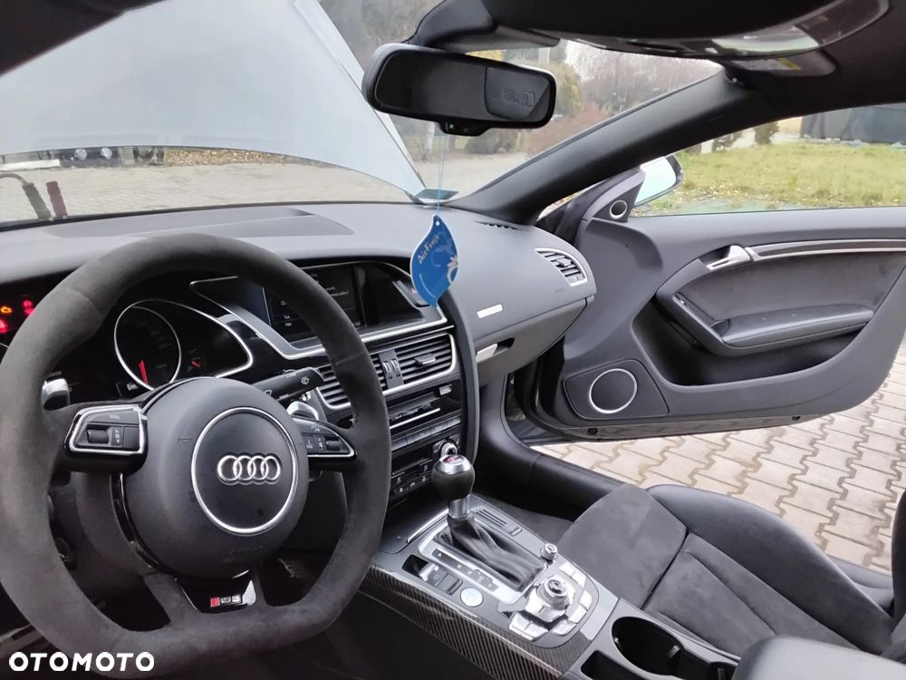 Audi RS5 Coupé Standard - 6