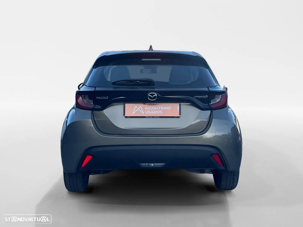 Mazda 2 1.5 L Hybrid VVT-i Agile - 5