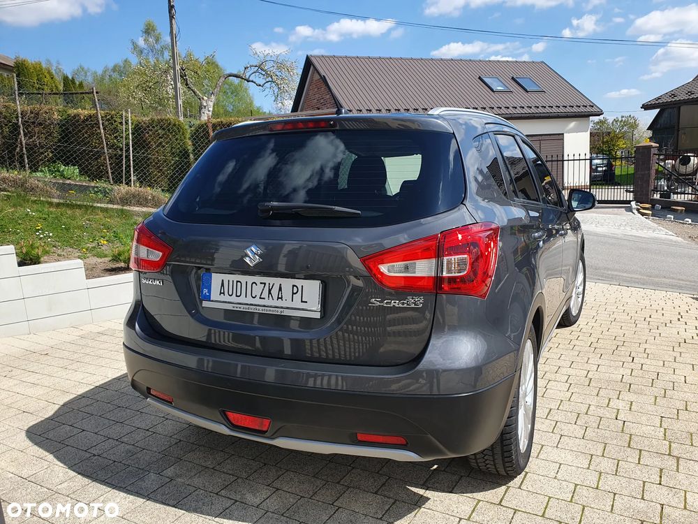Suzuki SX4 S-Cross 1.0 Boosterjet Club - 31