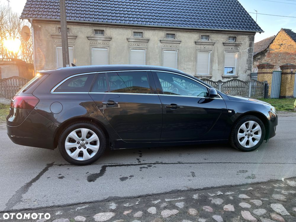 Opel Insignia 2.0 CDTI EcoFLEX S&S - 5