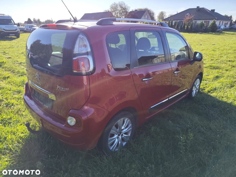 Citroën C3 Picasso PureTech 110 Exclusive - 3
