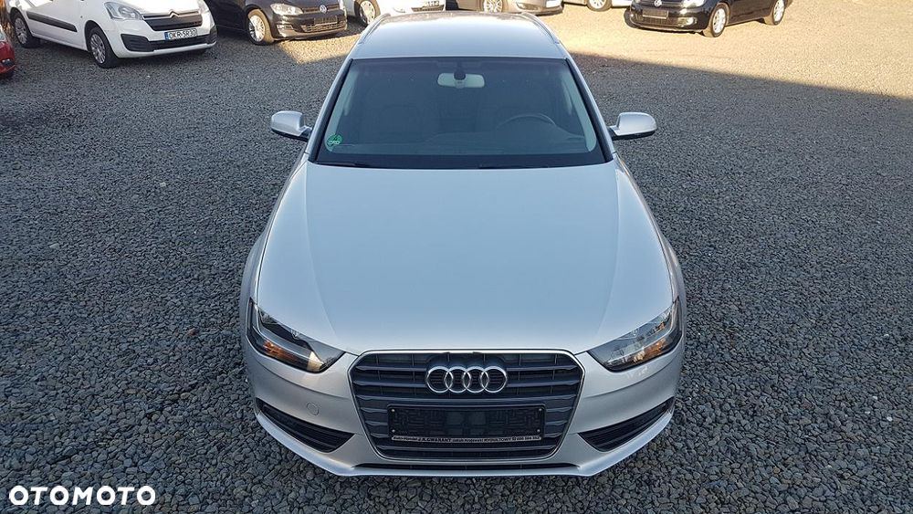 Audi A4 Avant 1.8 TFSI Attraction - 10