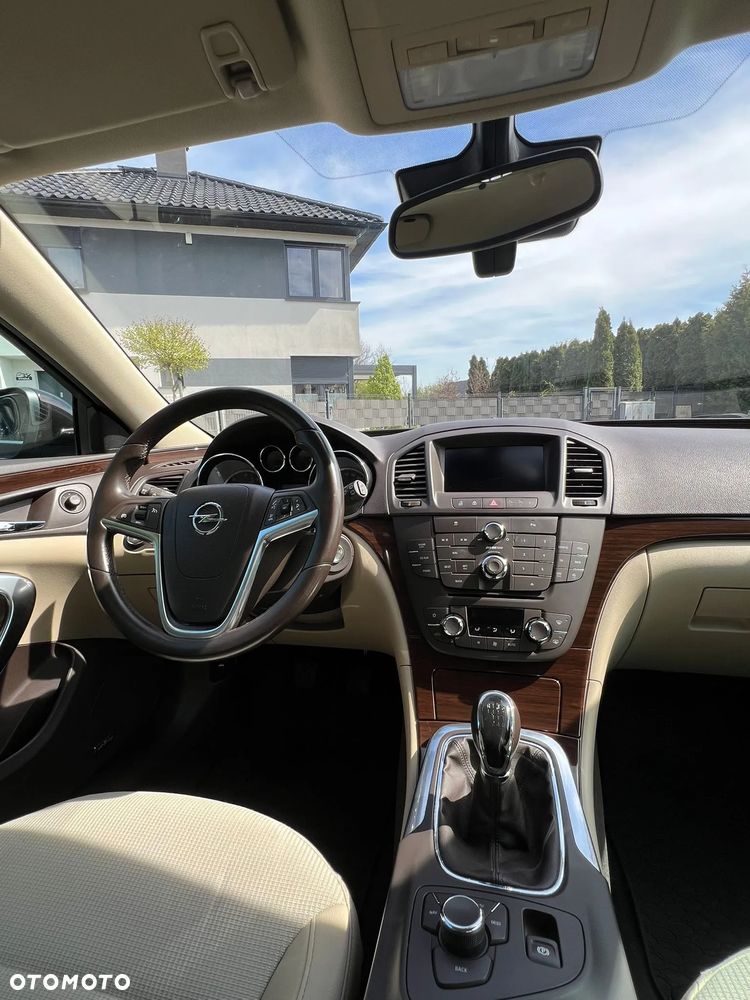 Opel Insignia 2.0 CDTI Cosmo - 12