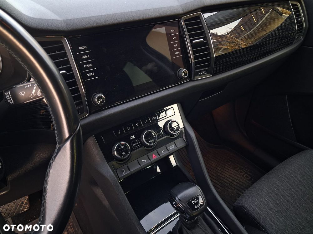 Skoda Kodiaq 2.0 TDI 4x4 Style DSG - 12