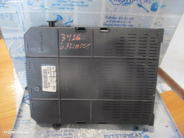 Centralina 0281012980 964617480  9640590800R CITROEN GRAND C4 PICASSO I 2007 1.6HDI 110CV 5P CINZENTO BOSCH - 7
