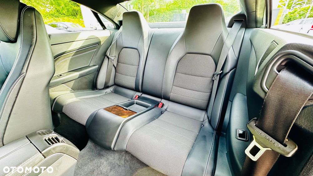 Mercedes-Benz Klasa E 220 CDI 7G-TRONIC Avantgarde - 14
