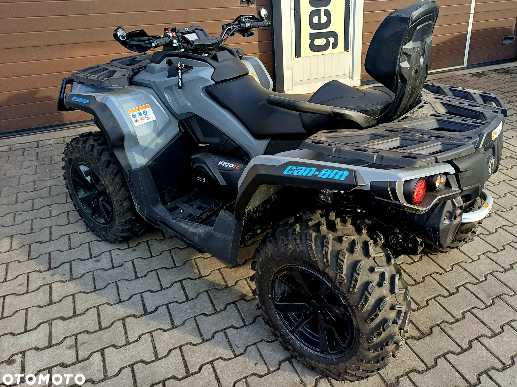 Can-Am Outlander