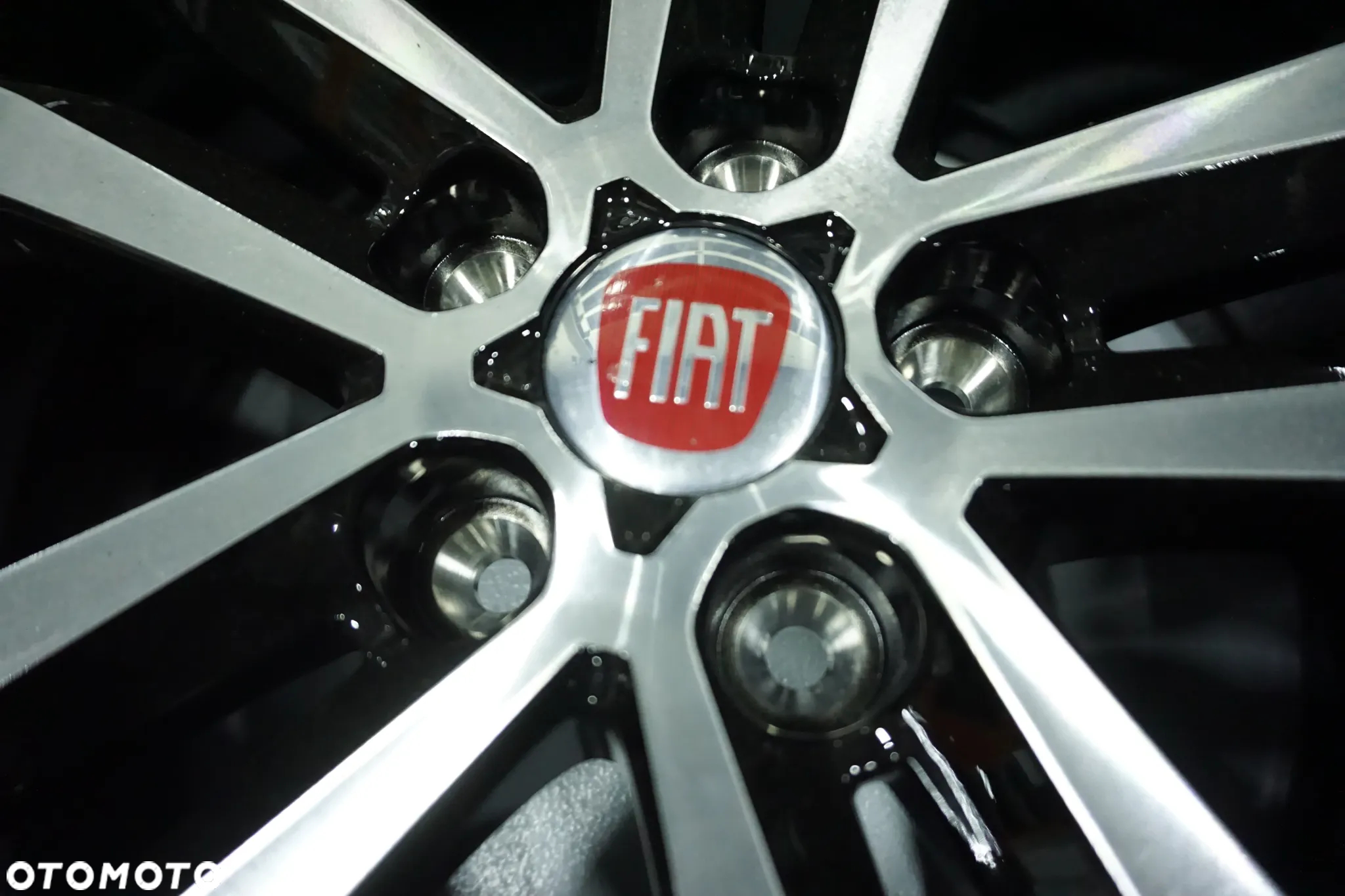 Felgi Aluminiowe 17 RENAULT TRAFIC FIAT TALENTO OPEL VIVARO NISSAN NV300 ORYGINAŁ - 6