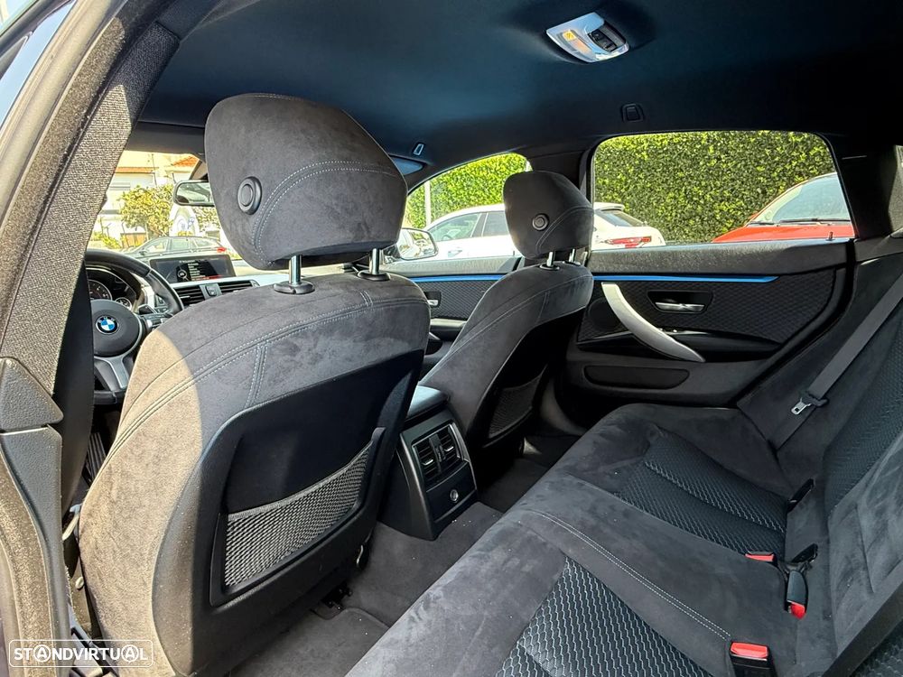BMW 420 Gran Coupé d xDrive Pack M Auto - 6