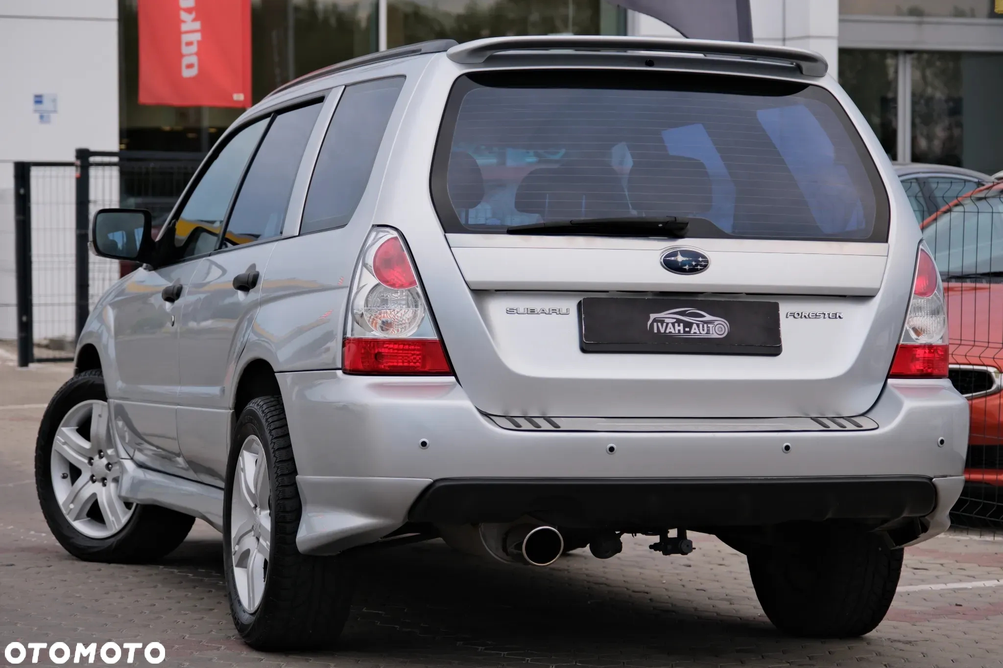 Subaru Forester 2.5XT Automatik Turbo - 6