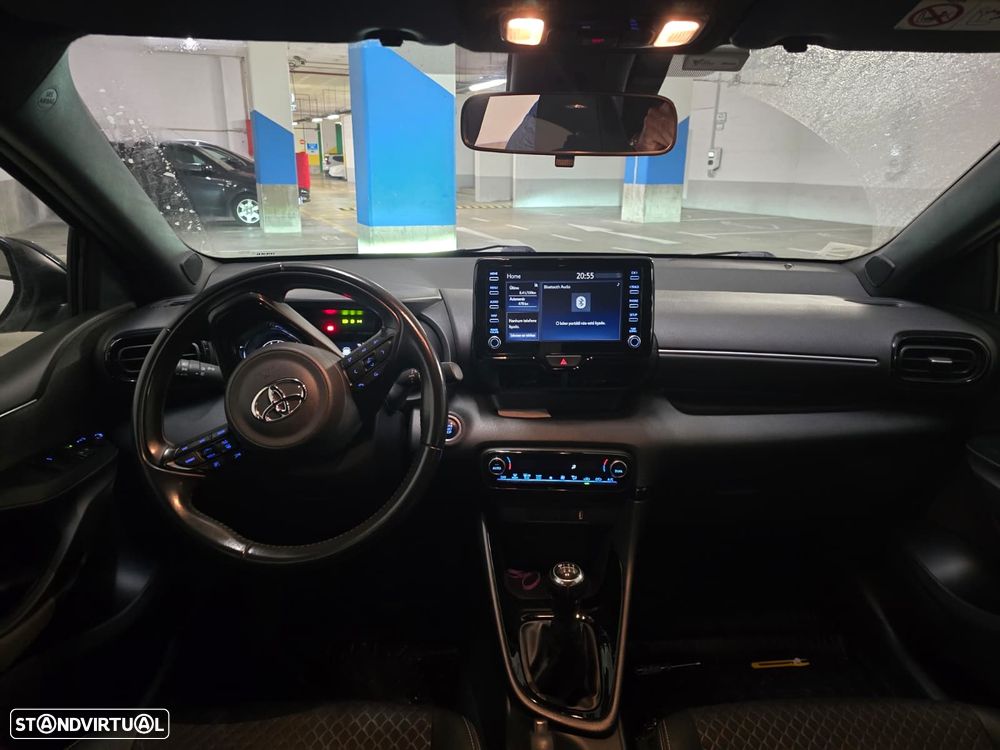 Toyota Yaris 1.5 VVT-i Square Collection - 4