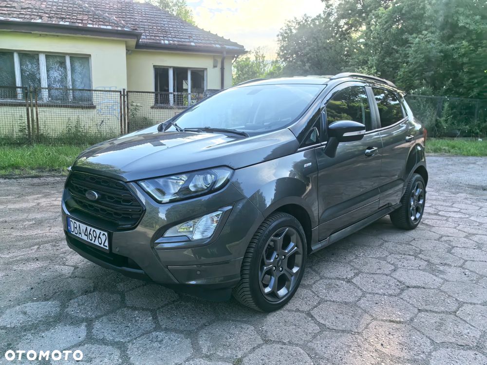 Ford EcoSport 1.0 EcoBoost ST-Line ASS - 4