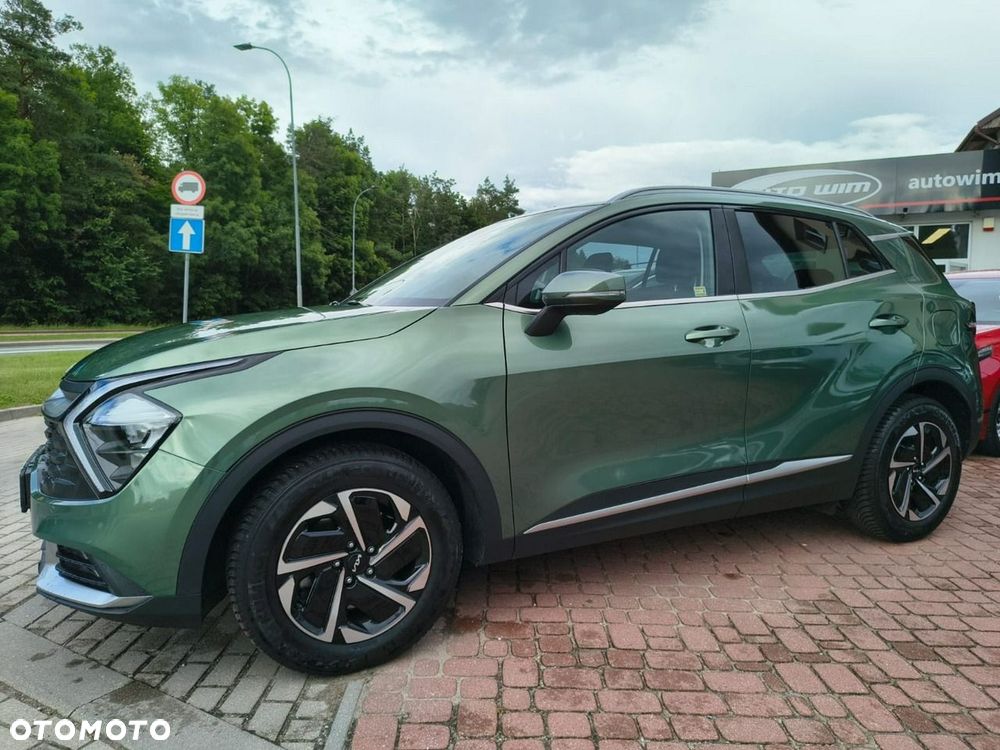 Kia Sportage 1.6 T-GDI L 2WD DCT - 9