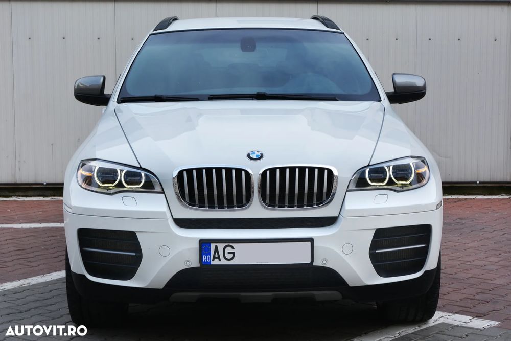 BMW X6 xDrive30d - 11