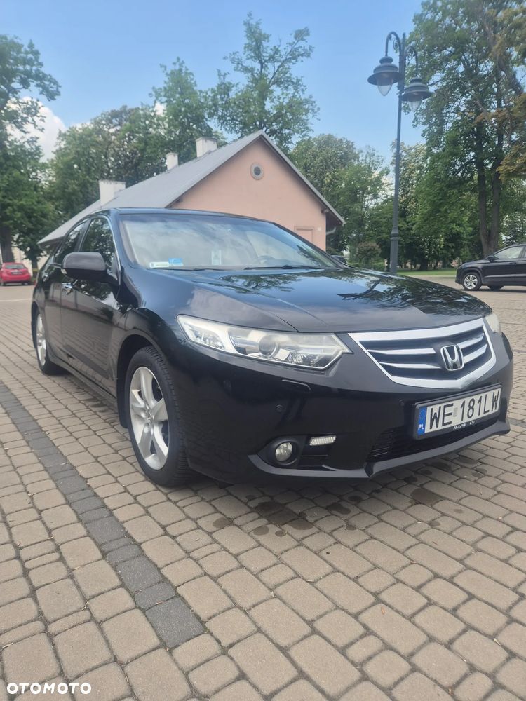 Honda Accord 2.0 Executive - 2