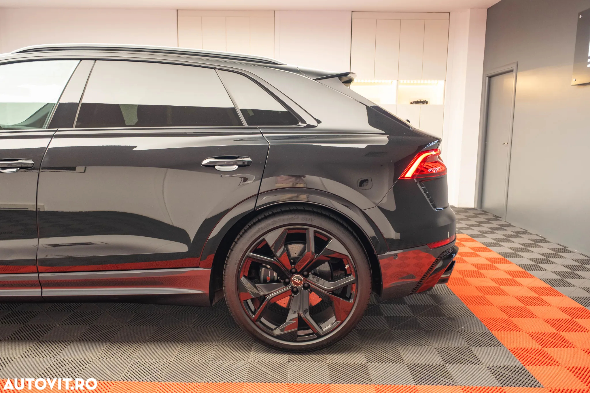 Audi RS Q8 RSQ8 4.0 TFSI quattro MHEV Tiptronic - 34