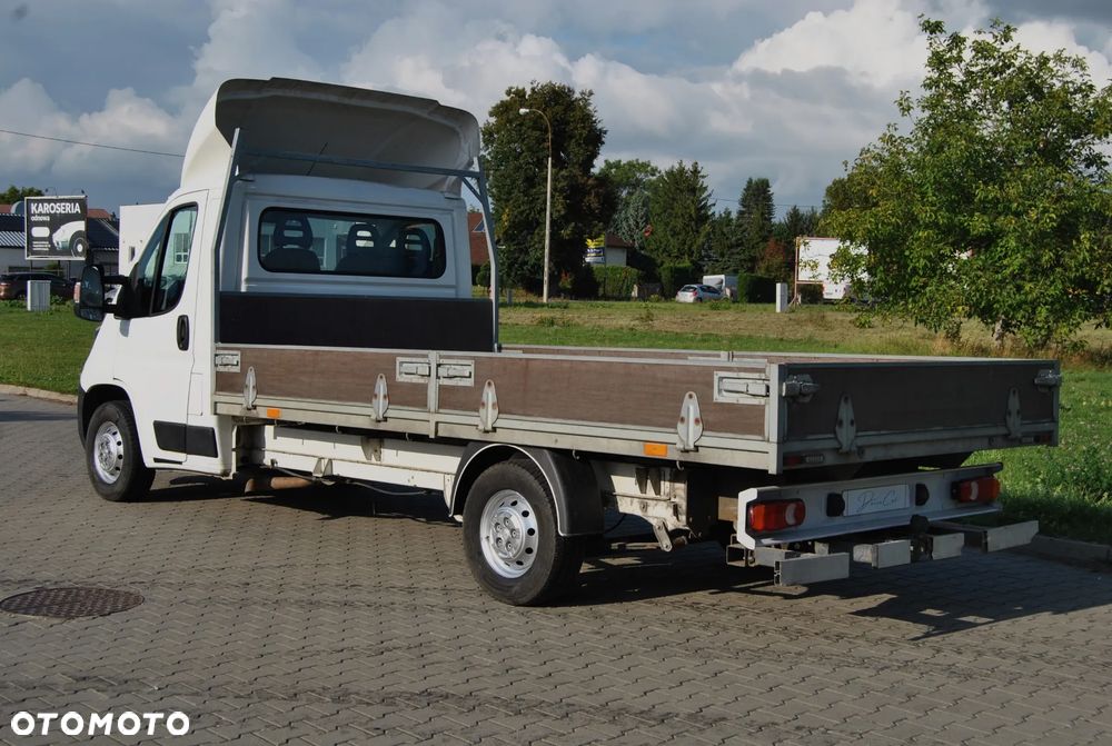 Peugeot Boxer - 4