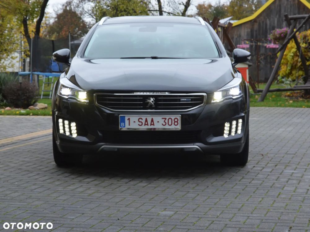 Peugeot 508 - 11