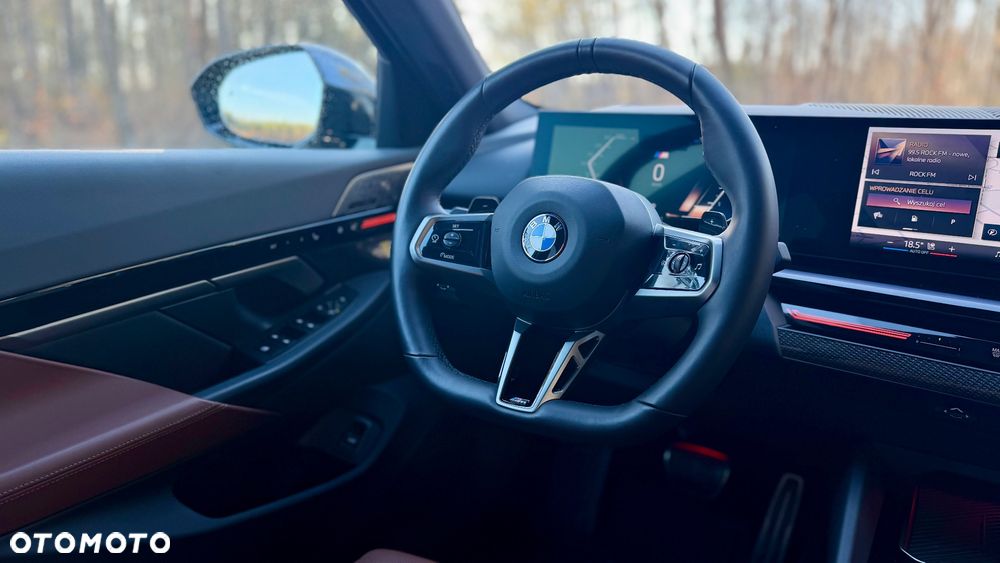 BMW Seria 5 540d xDrive mHEV M Sport - 23