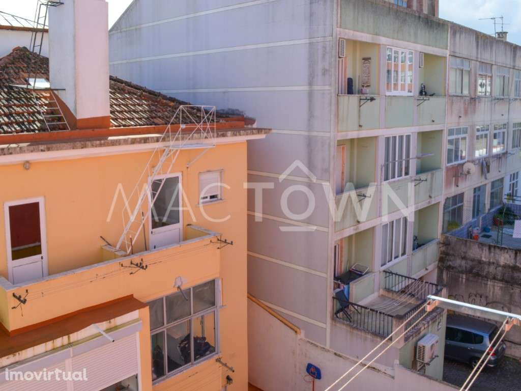 Apartamento T1 - OCUPADO - Grande imagem: 3/6