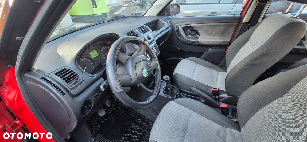 Skoda Fabia 1.2 12V Active - 6