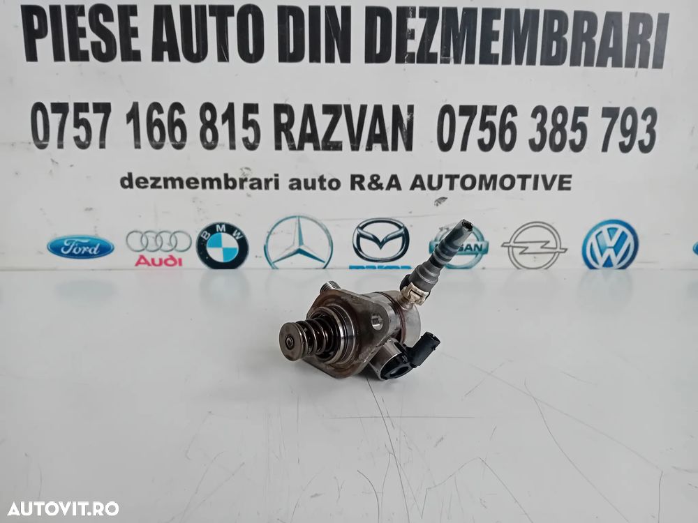 Pompa Inalta Presiune Citroen peugeot 2008 3008 208 308 Cactus Berlingo C4 1.2 B HN05 9812133780 - 2