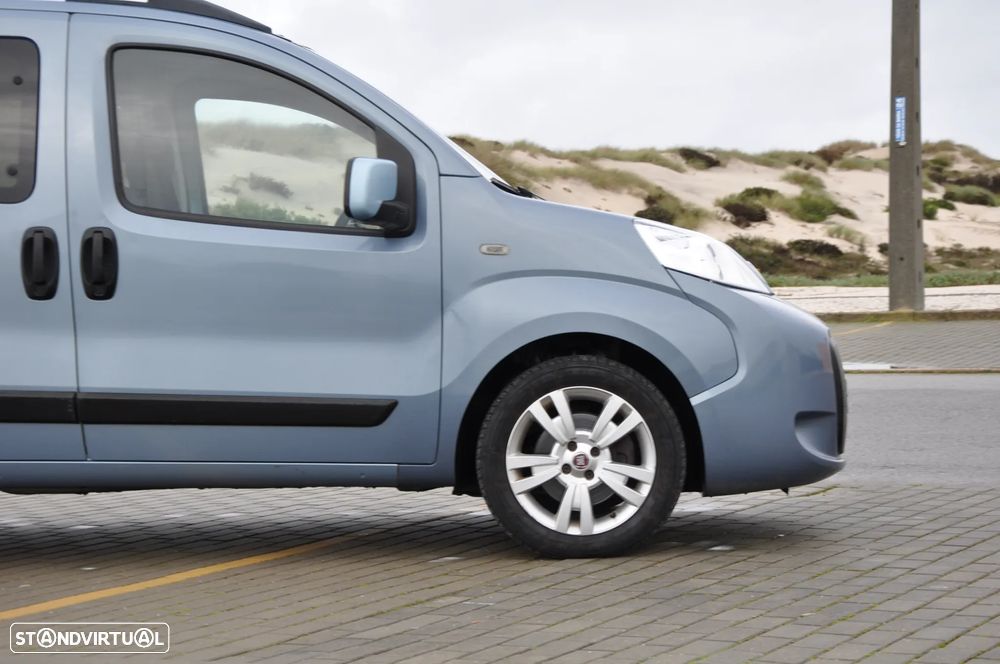 Fiat Fiorino - 11