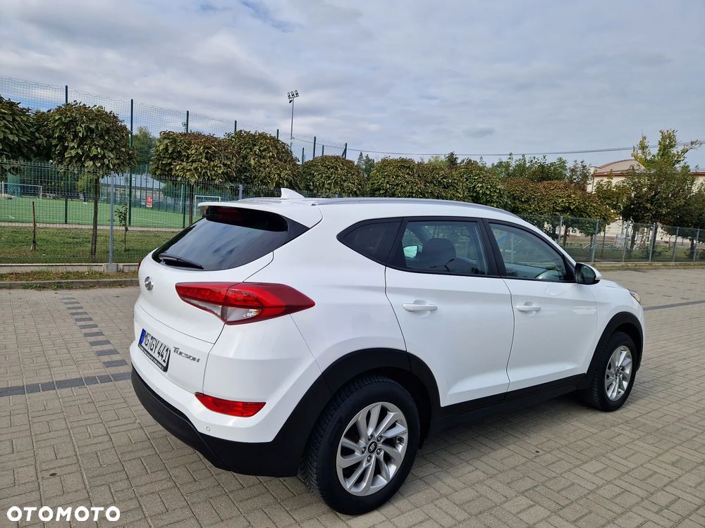 Hyundai Tucson - 9