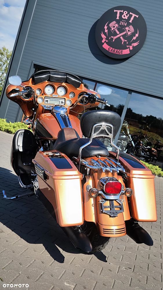 Harley-Davidson Touring Street Glide - 7