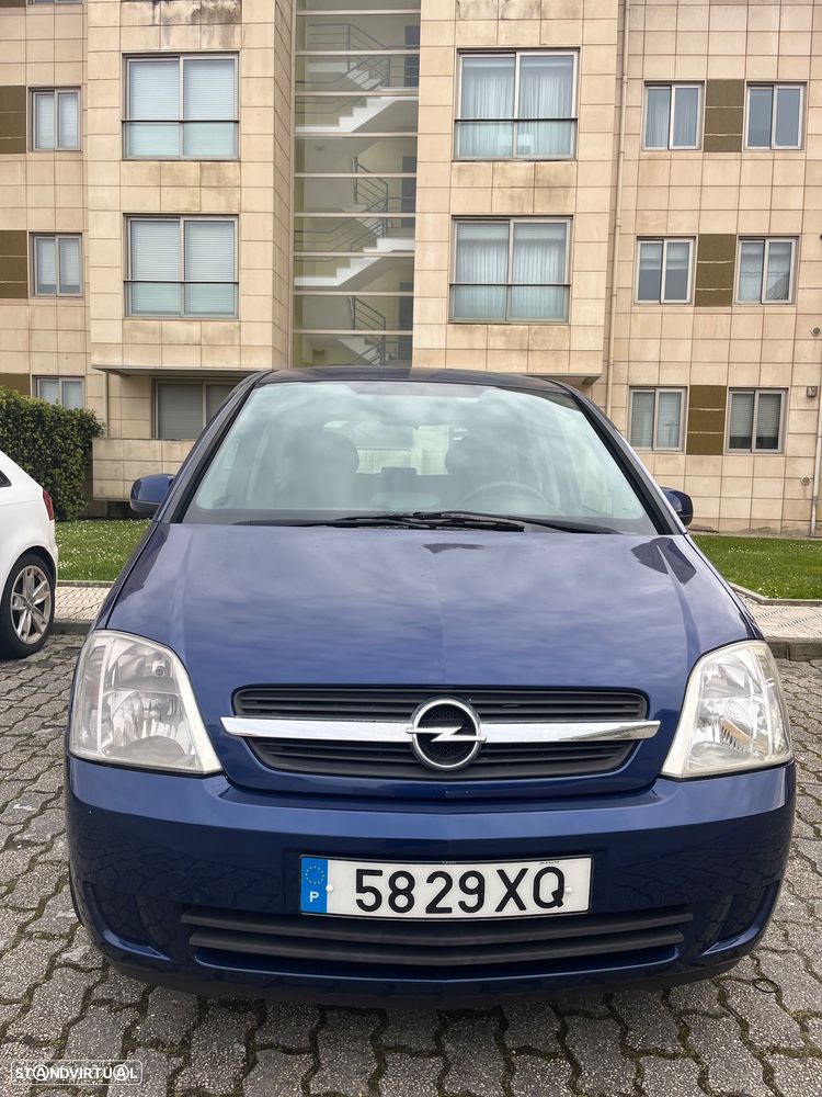 Opel Meriva 1.6 Cosmo - 8