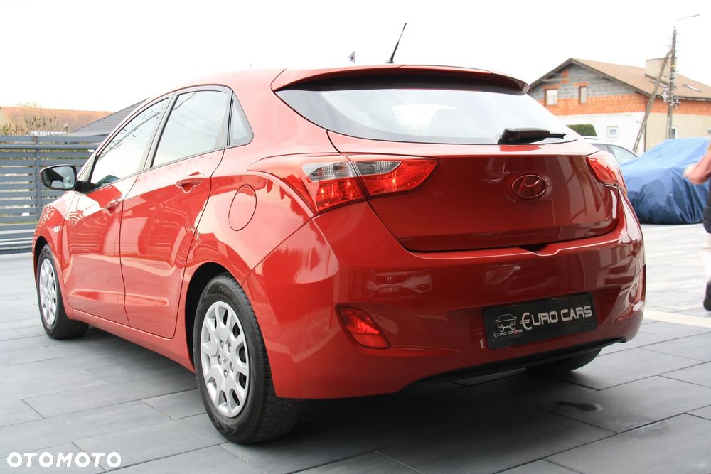 Hyundai i30 1.4 Classic - 15