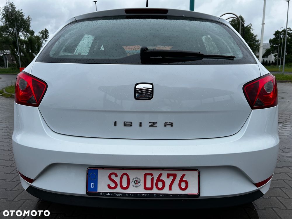 Seat Ibiza 1.4 16V Reference - 7