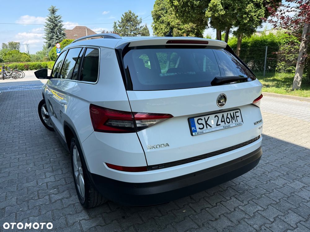 Skoda Kodiaq 2.0 TDI 4x4 Business DSG - 18