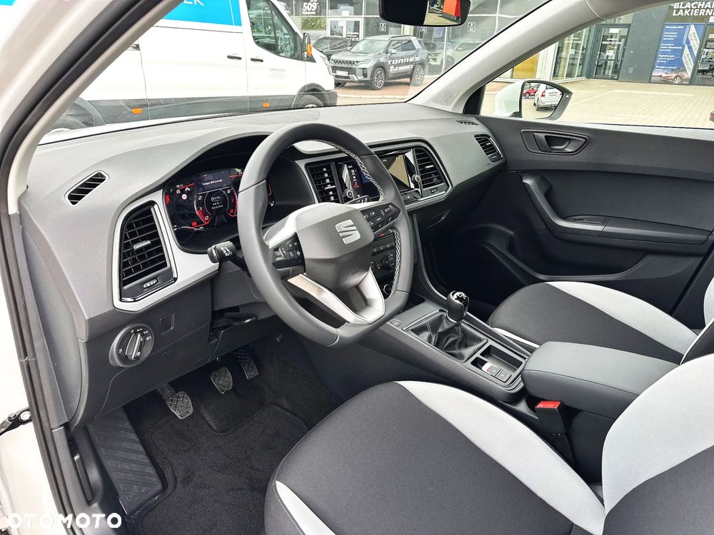 Seat Ateca 1.0 TSI ECOMOTIVE Reference S&S - 10