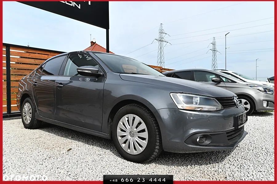 Volkswagen Jetta 1.2 TSI BlueMotion Technology Comfortline - 7