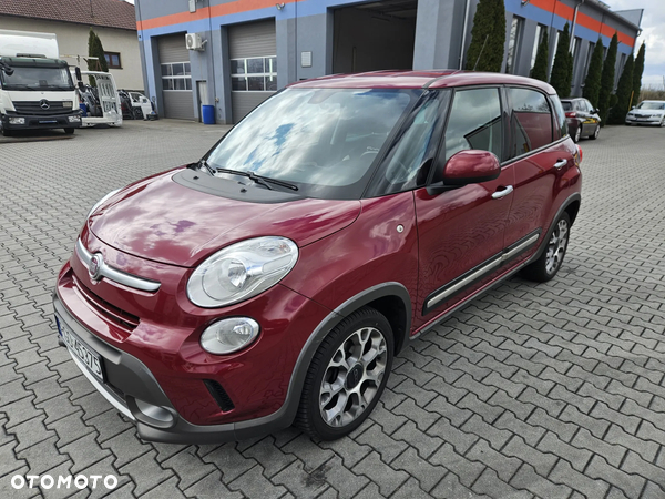 Fiat 500L 1.4 16V Trekking