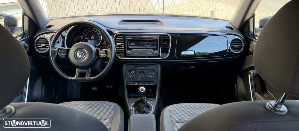 VW New Beetle 1.2 TSI Design - 22