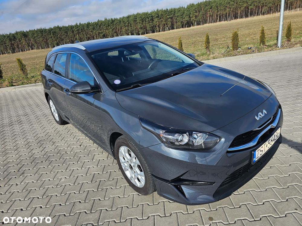 Kia Ceed 1.5 T-GDI OPF Nightline Edition - 2