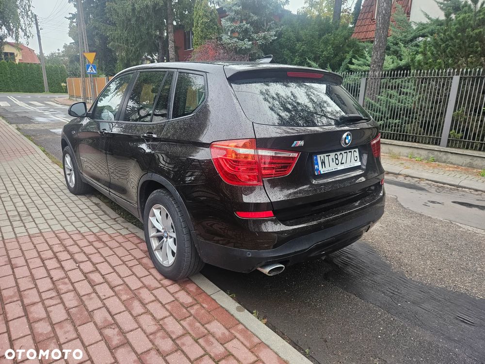 BMW X3 xDrive20d - 2