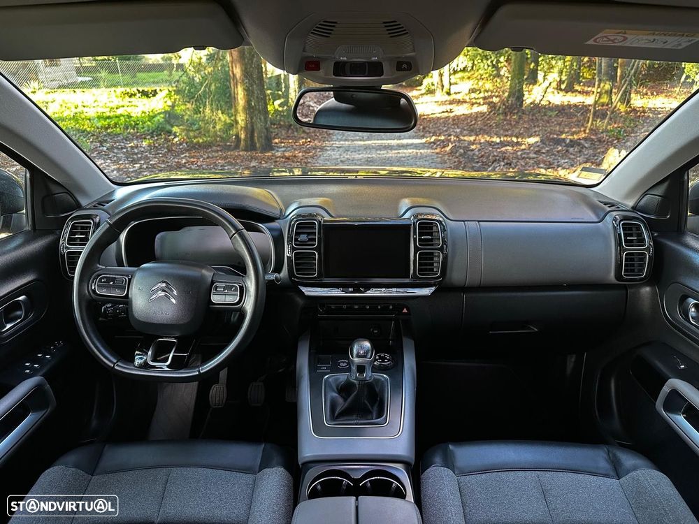 Citroën C5 Aircross 1.2 PureTech Plus - 11