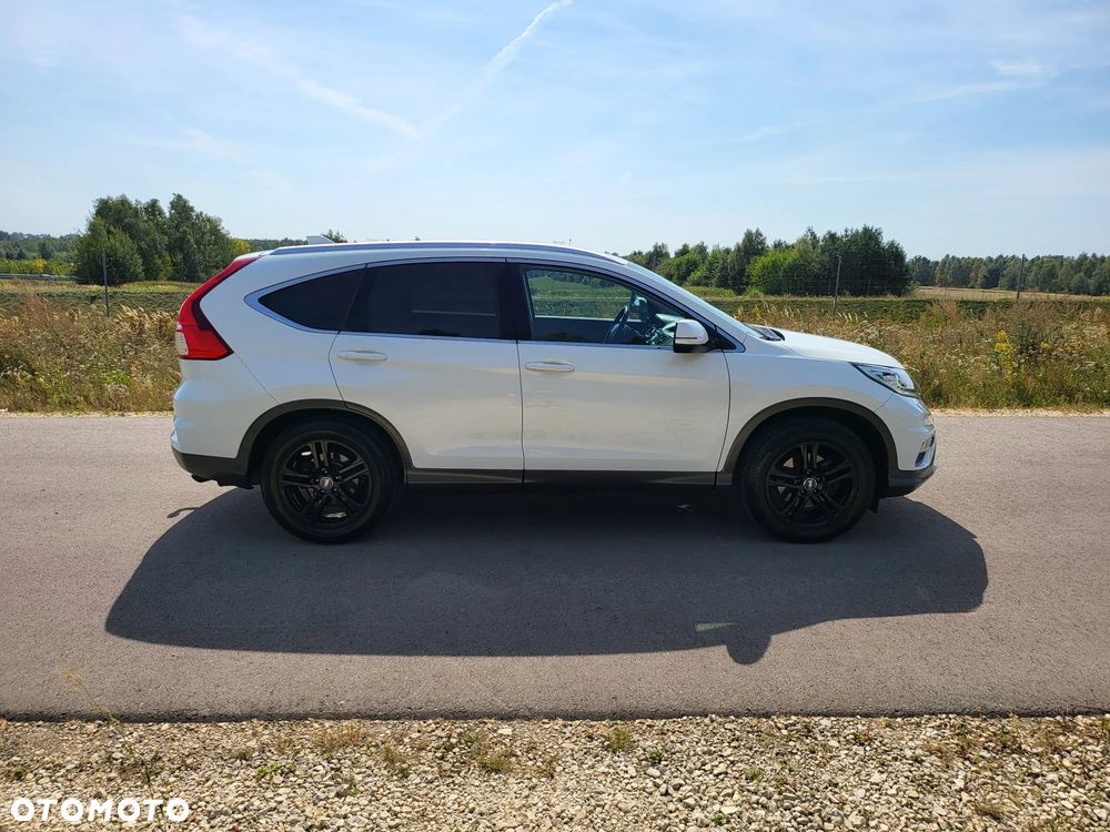 Honda CR-V 1.6i DTEC 4WD Automatik Lifestyle - 8