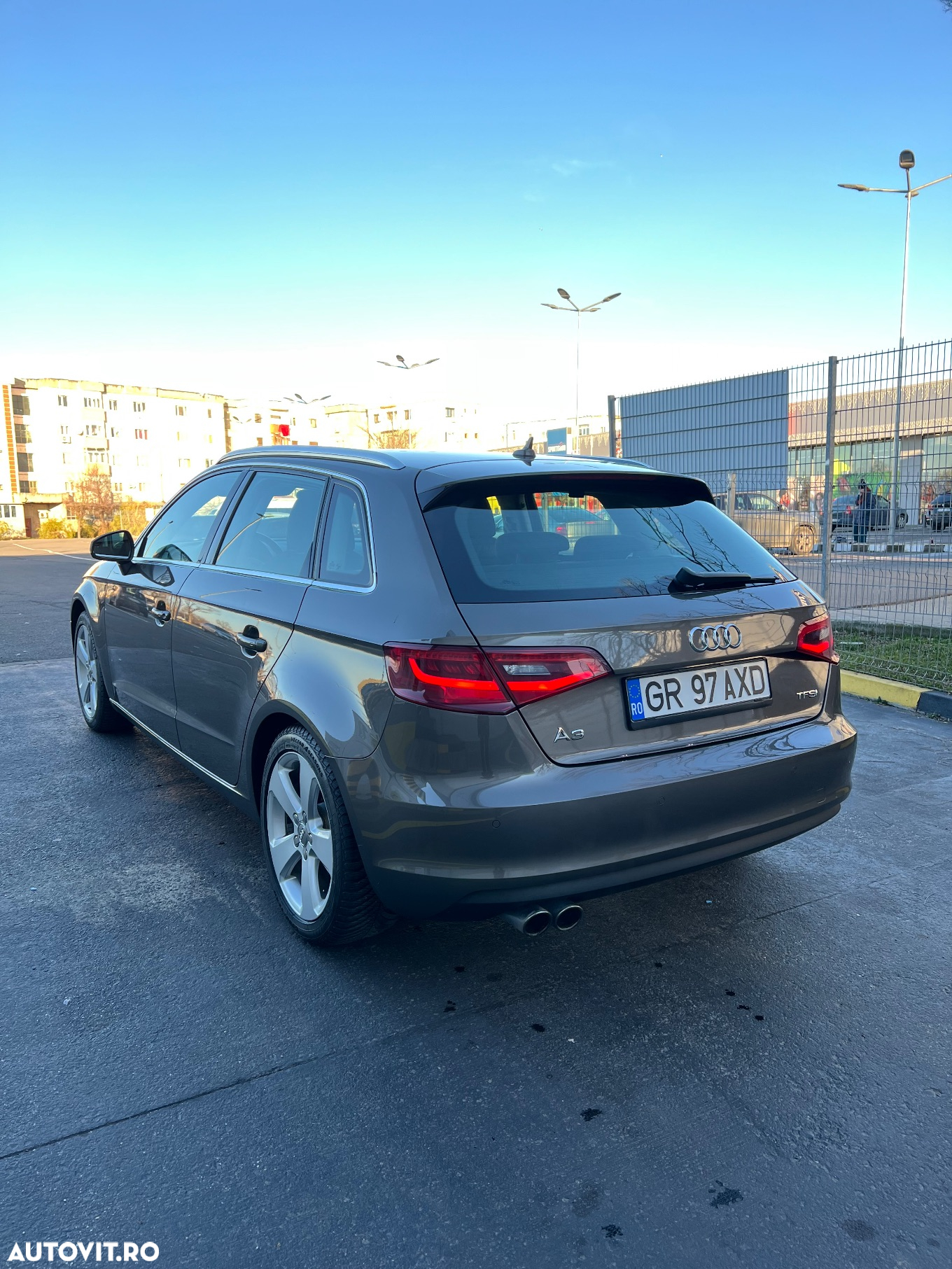 Audi A3 1.4 TFSI Sportback S tronic Ambition - 3