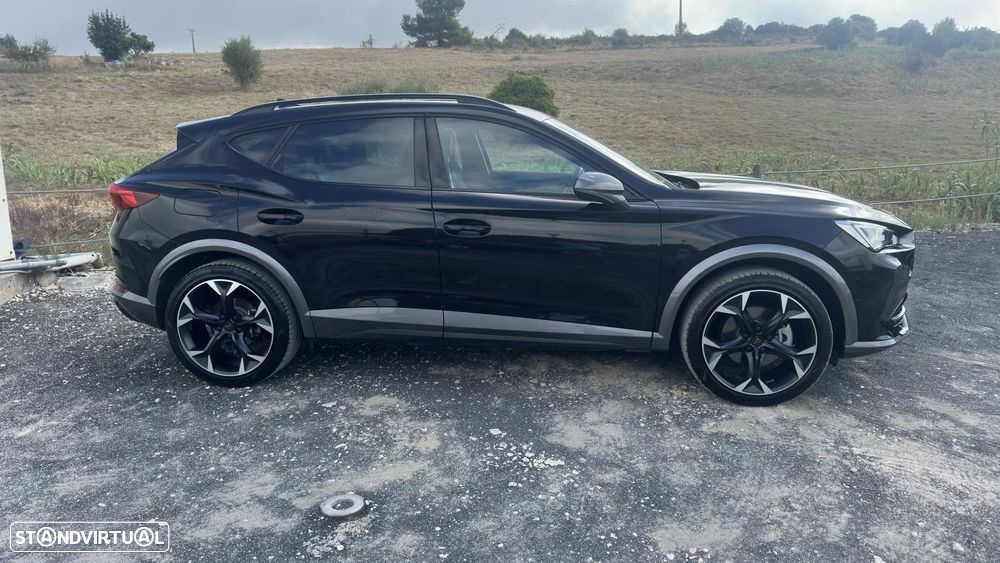 Cupra Formentor 1.4 e-Hybrid Plus DSG - 5