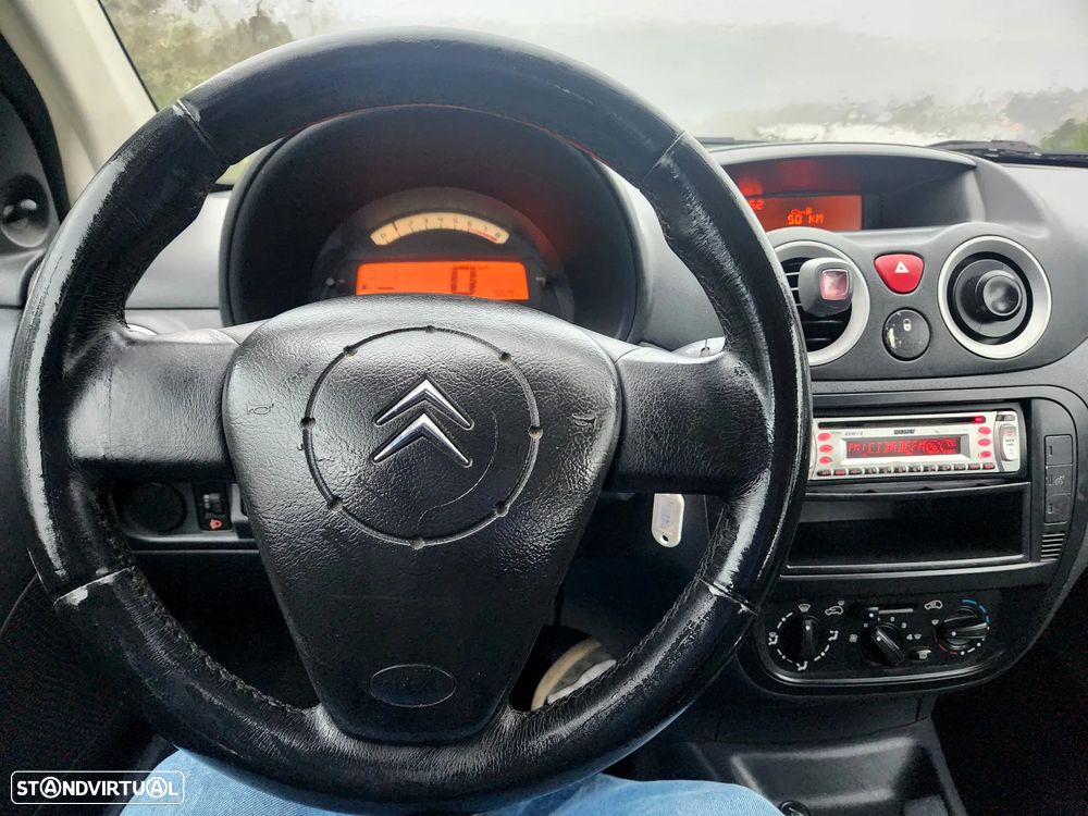 Citroën C2 1.1 SX Pack - 9