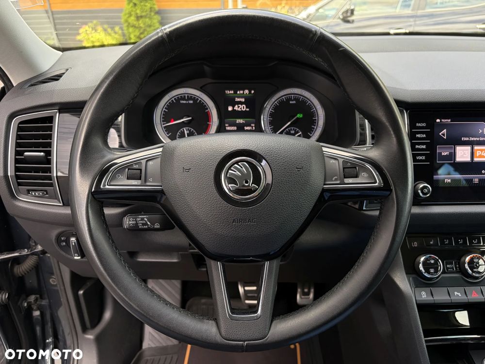 Skoda Kodiaq 2.0 TSI 4x4 DSG Style - 21