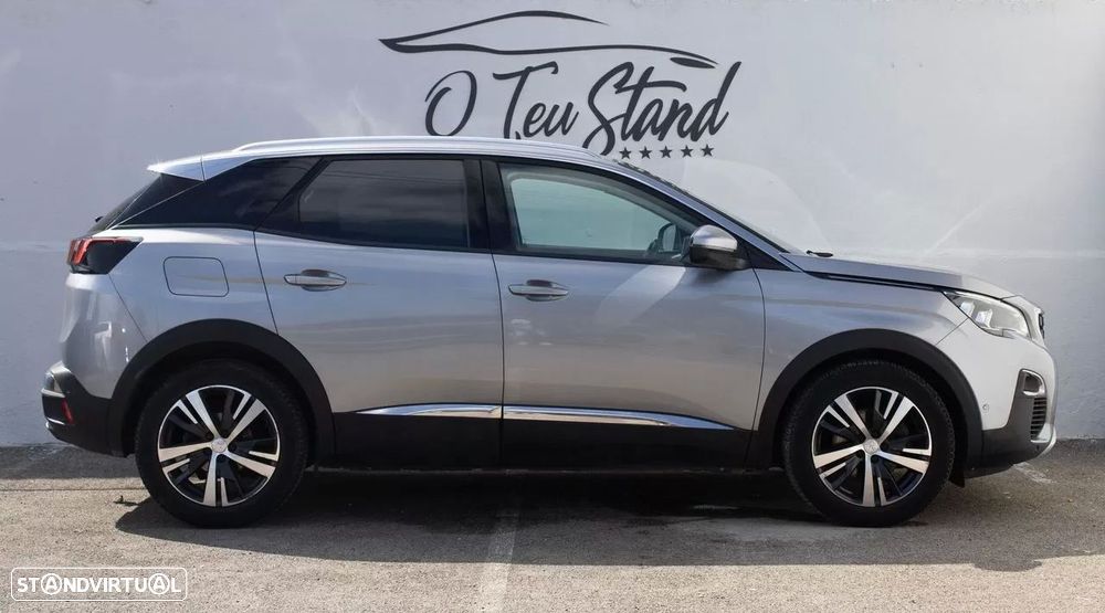 Peugeot 3008 1.6 BlueHDi Allure EAT6 J18 - 4
