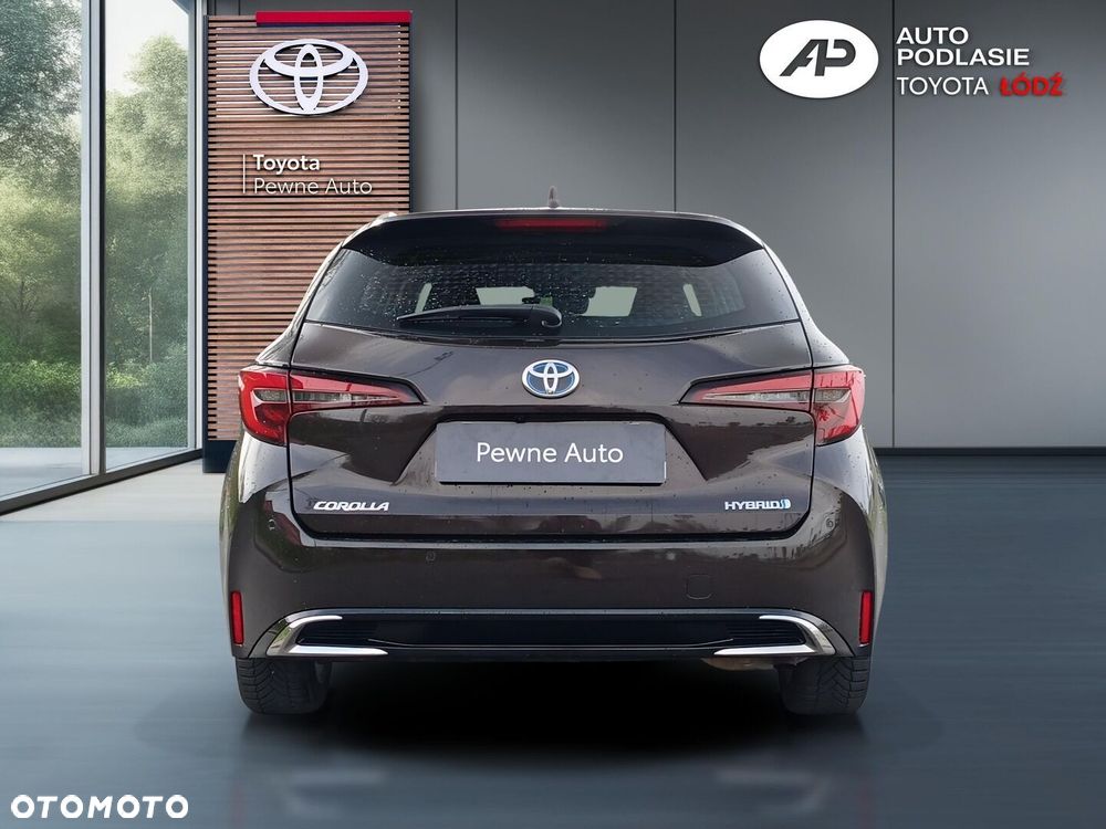 Toyota Corolla 1.8 Hybrid Comfort - 7