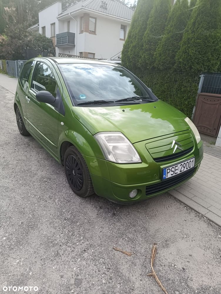 Citroën C2 - 12